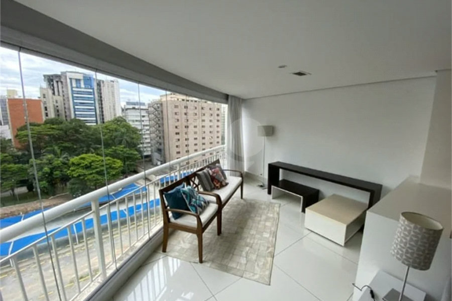 Apartamento novo mobiliado a poucos passos da Avenida Paulista com serviço Pay-Per-Use.