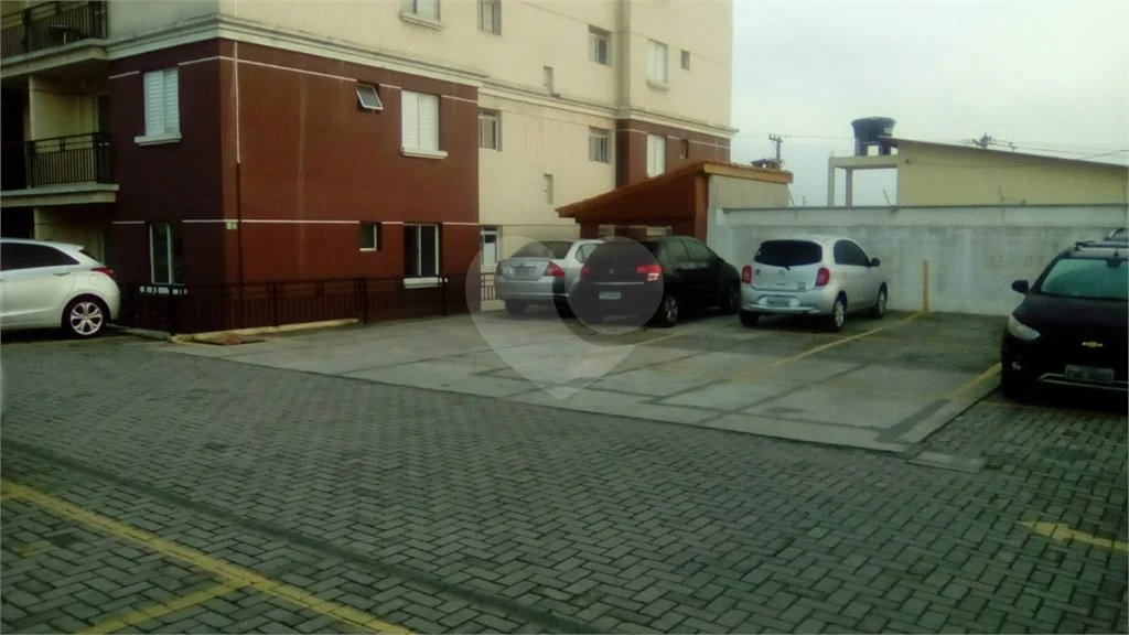 Apartamento à venda com 2 quartos em Vila Paranaguá, São Paulo, SP