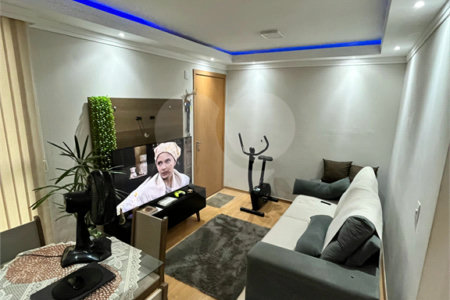 Apartamento a venda no condomínio Monte Berlim - São Carlos/SP