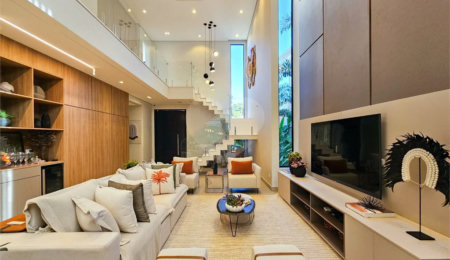 Casa à venda ou para alugar com 5 suítes em Riviera de São Lourenço, Bertioga, SP