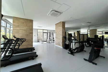 Apartamento com 36,20 m2 - 1 dorm - a 50 metros da PUC (Perdizes)