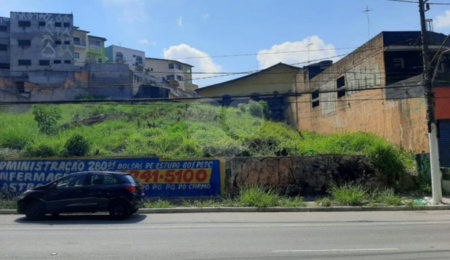 Terreno à venda em Itaquera, São Paulo, SP