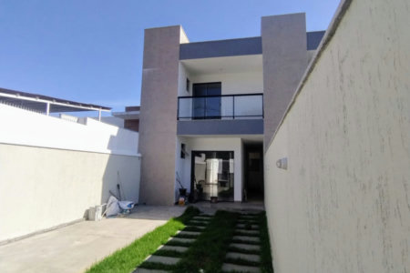Casa à venda com 3 quartos, sendo 1 suíte, no condomínio Parque Guará, Rio de Janeiro - RJ