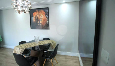 Apartamento à venda com 2 quartos em Vila Bertioga, São Paulo, SP