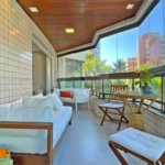 Apartamento à venda com 3 quartos, sendo 2 suítes, em Riviera de São Lourenço, Bertioga, SP