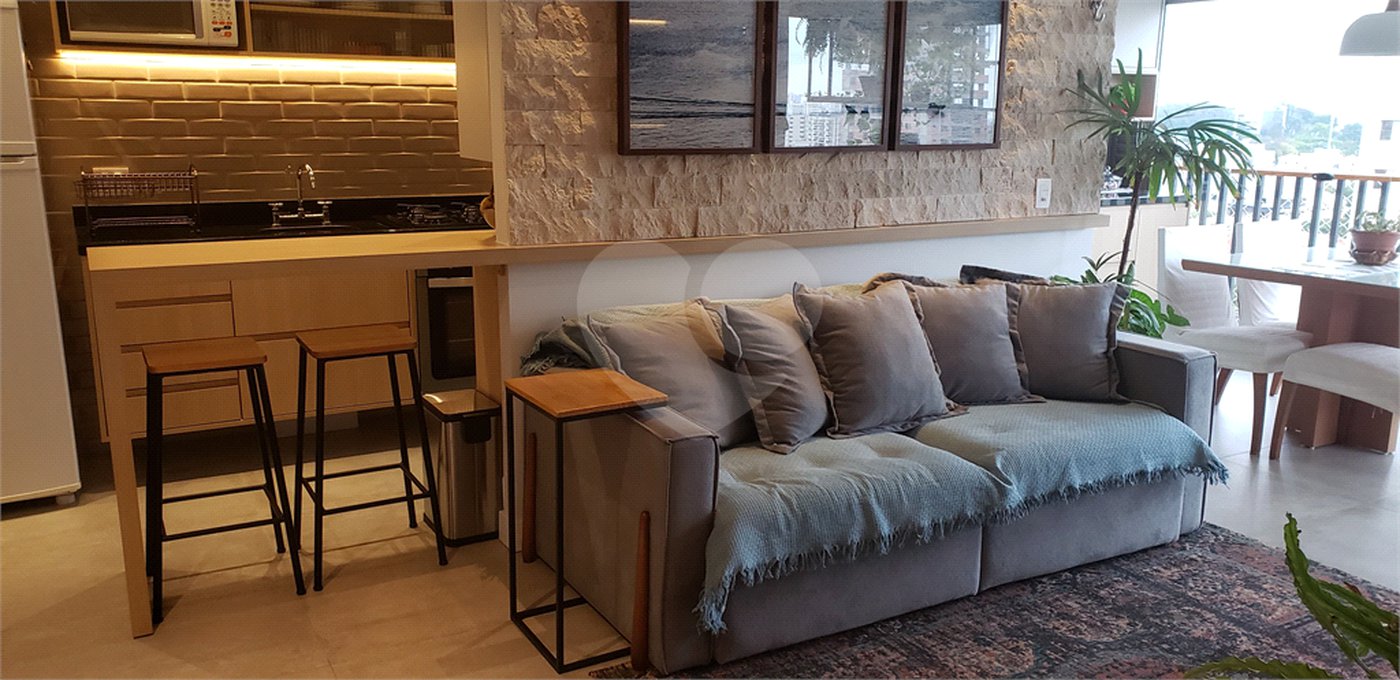 Apartamento de 2 quartos à venda na Saúde