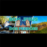 Terreno em Bom Jesus dos Perdões com 290 metros, excelente localização, pronto para construir