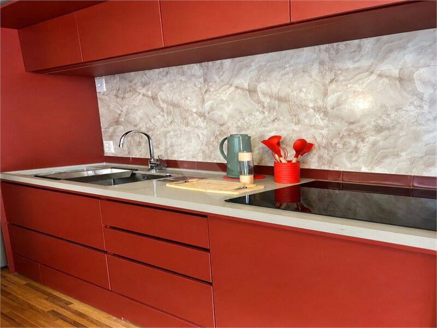 Apartamento exclusivo na Vila Madalena
