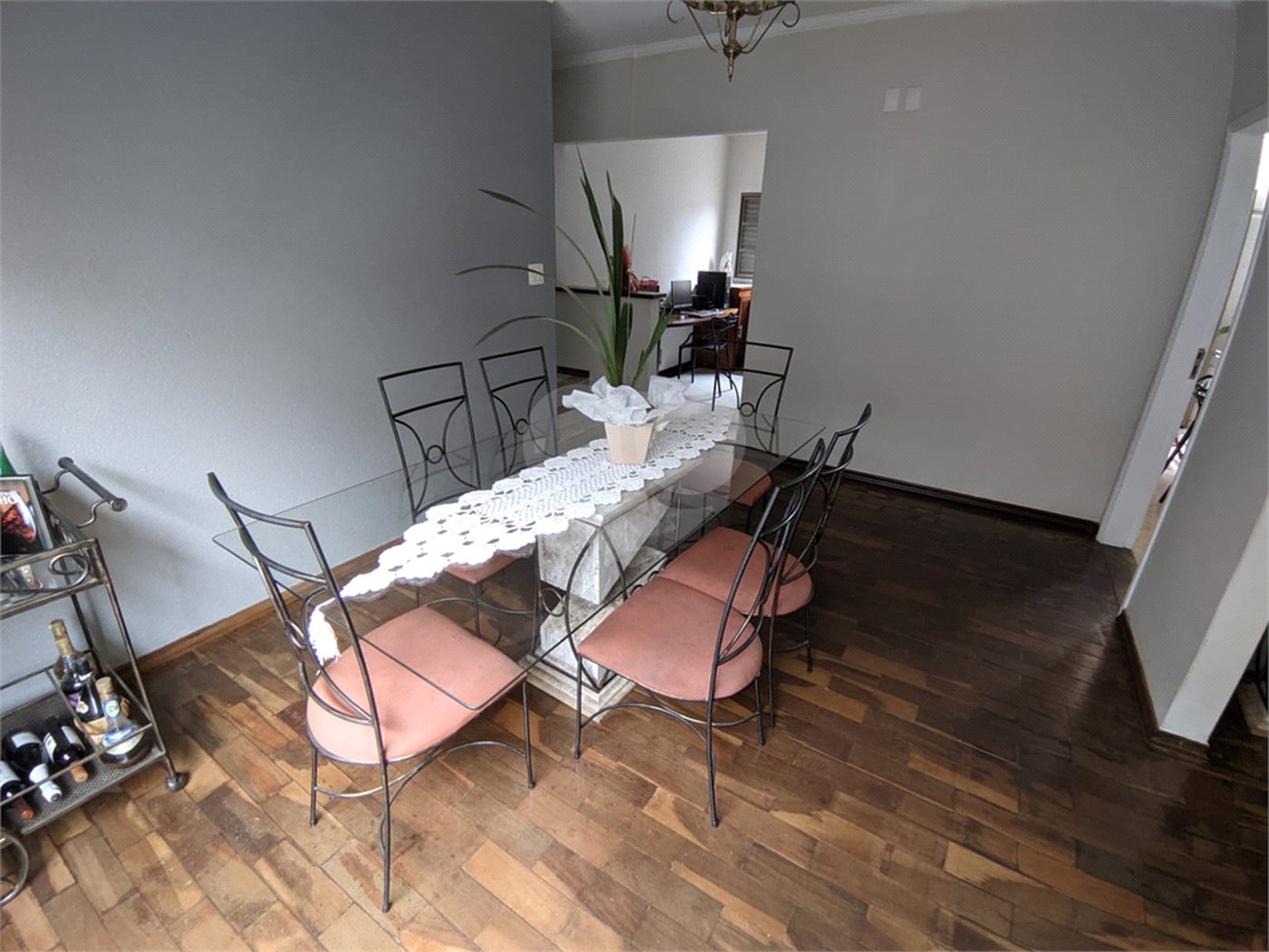 Casa com 3 dormitórios no Jardim Nova Santa Paula