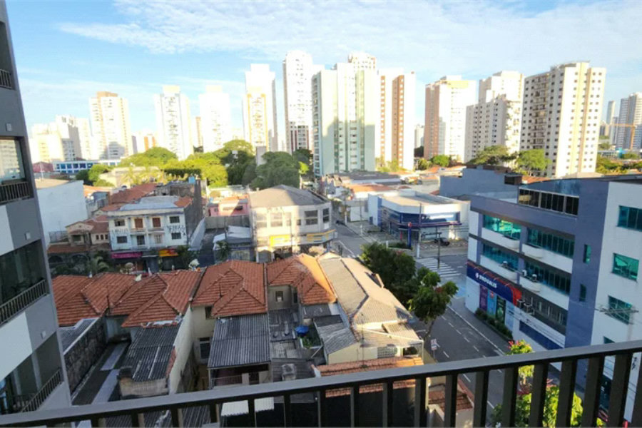 Vende-se studio no Tatuapé