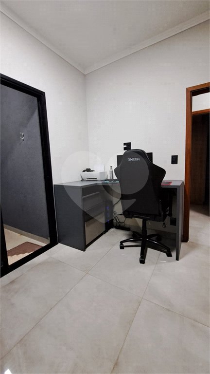 LINDA CASA NO CONDOMÍNIO PARQUE ATLANTA- Araraquara/SP