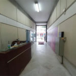 Ótima sala para escritório com 37 m², possui 2 ambientes.