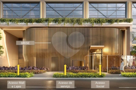 Apartamento à venda com 4 suítes em Vila Clementino, São Paulo, SP