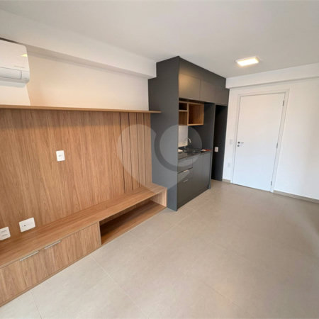 APARTAMENTO DE 35 M² - 700 METROS DO METRÔ - MIRANDOPOLIS