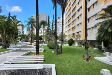 Apartamento em São Paulo com 2 dormitórios a venda