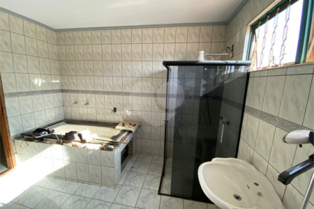 Casa/sobrado para venda com piscina no Santa Felícia Jardim
