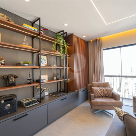 Apartamento à venda com 3 quartos, sendo 1 suíte,  em Vila Mascote, São Paulo, SP