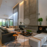 Casa de Condomínio á venda ou locação , 4 suites, 6 banheiros 428m² - Jardim Maison Du Parc