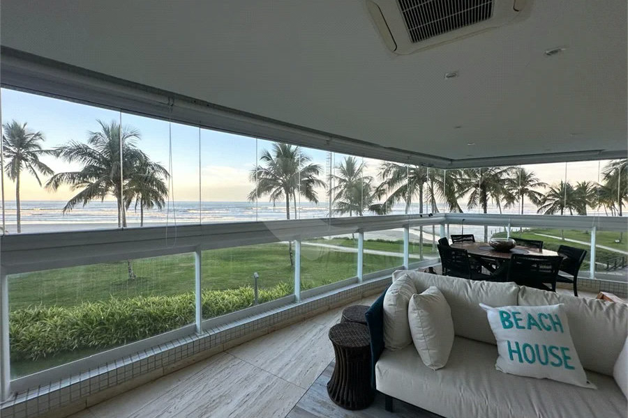 Apartamento à venda com 5 suítes em Riviera de São Lourenço, Bertioga, SP