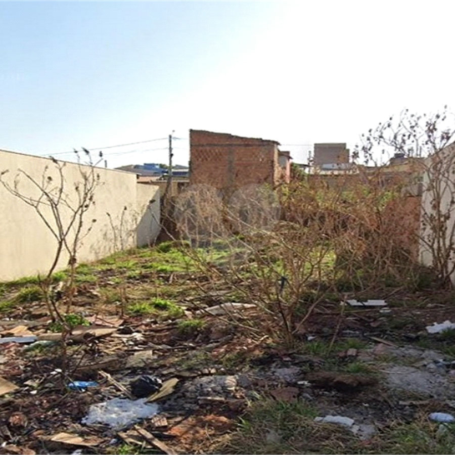 Terreno para venda no Cidade Aracy,