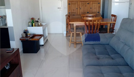 Apartamento à venda com 1 quarto em Brás, São Paulo, SP