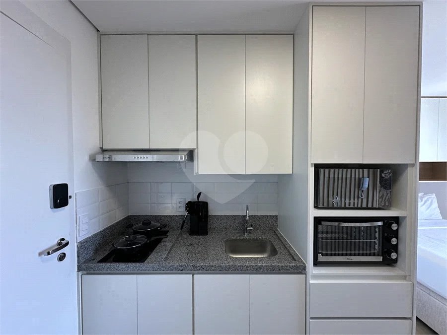 Studio 21,7 m² - NIK Paulista