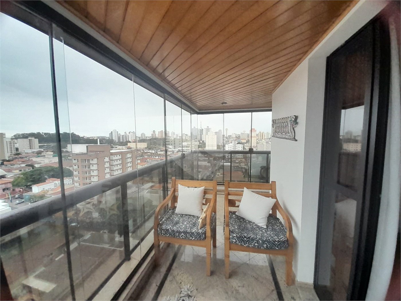 Apartamento no Edifício Villa Lobos a venda - São Carlos