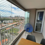 Apartamento à venda com 2 quartos, sendo 1 suíte,  em Vila Sônia, São Paulo, SP