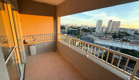 Duplex à venda com 1 quarto em Santo Amaro, São Paulo, SP