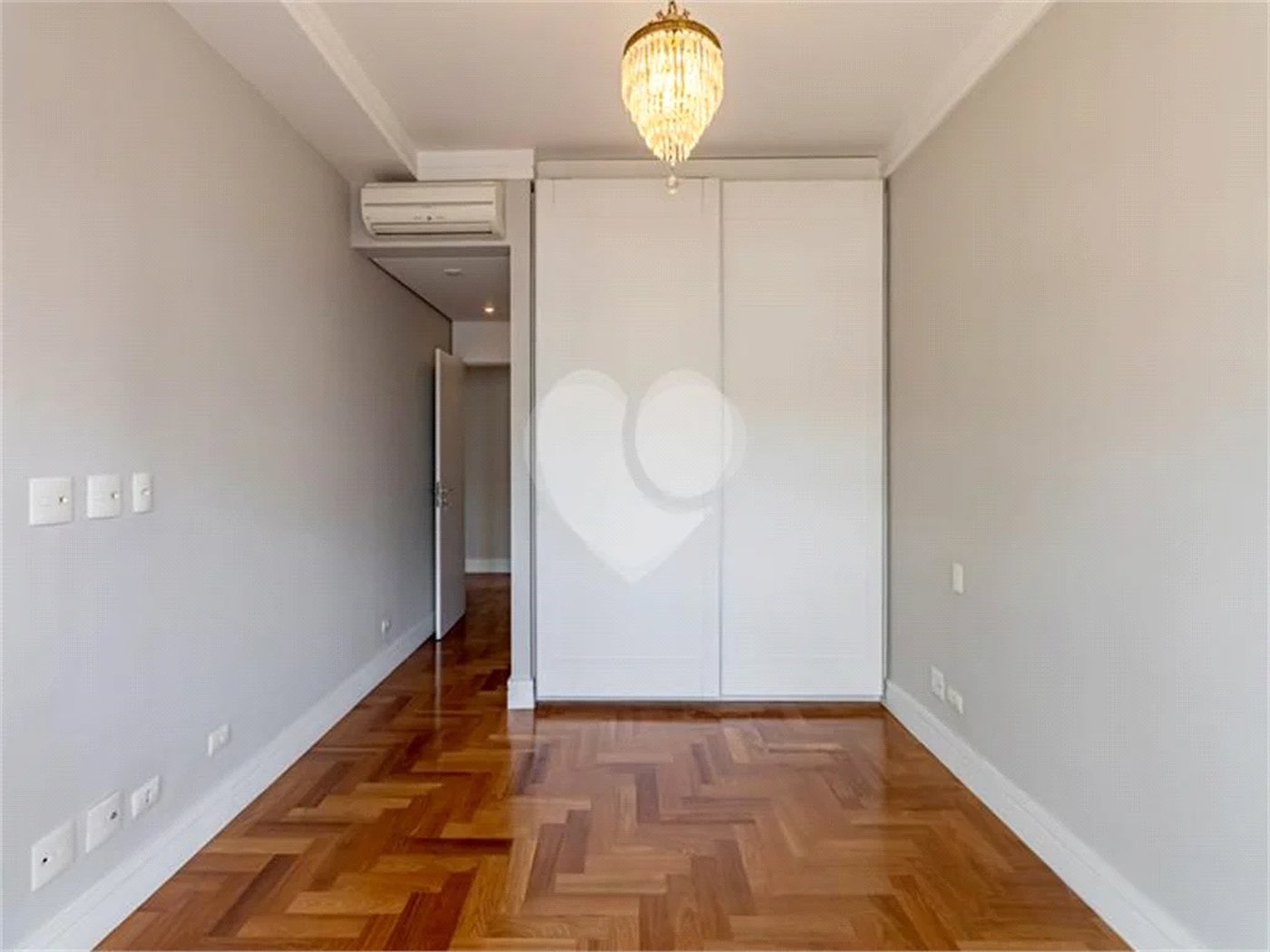 Apartamento impecável pronto para morar em Higienópolis