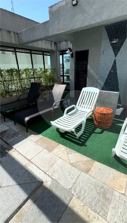 Apartamento Ritz - Moema