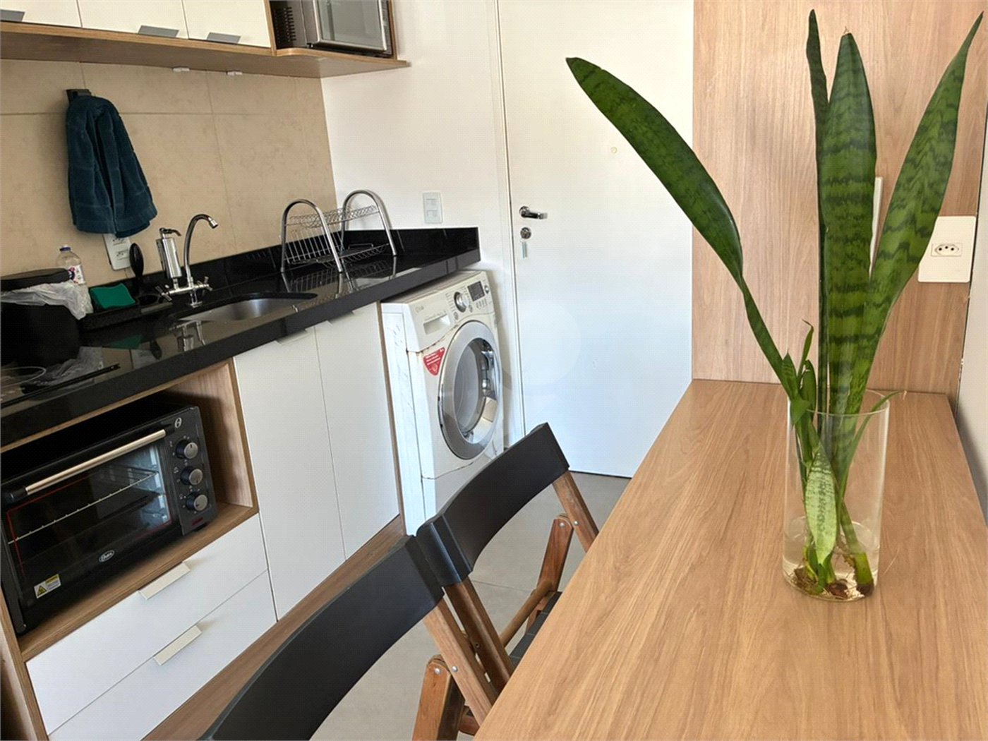 Studio de 24m² à venda na Bela Vista