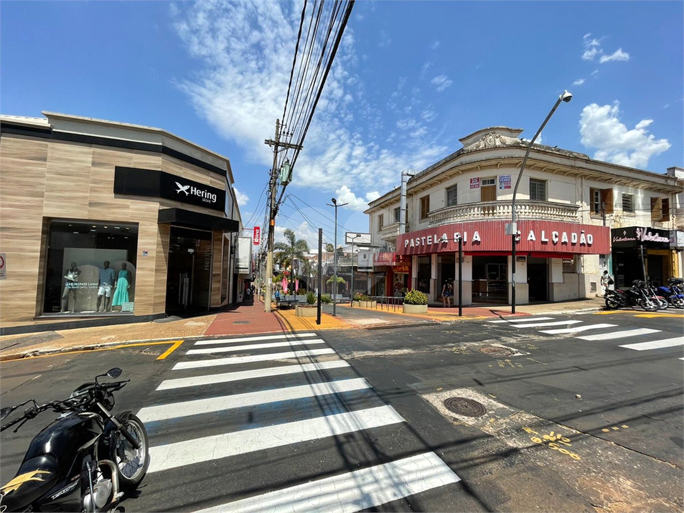 Prédio comercial no Centro de São Carlos