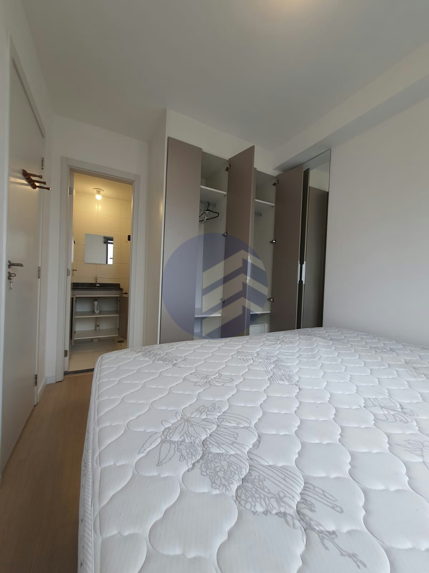 Studio mobiliado para locação – 24 m², 1 dormitório, ao lado do portão 1 da usp e próximo ao metrô butantã!