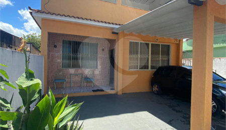 Casa à venda com 2 quartos em Campo Grande, Rio de Janeiro, RJ