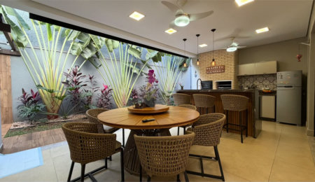 Casa à venda com 3 suítes no condomínio Residencial Villa D'aquila, Piracicaba - SP