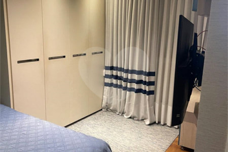 Apartamento mobiliado alto padrão, para venda ou locação, com 4 suítes e 4 vagas, em condomínio-clube no Ipiranga!