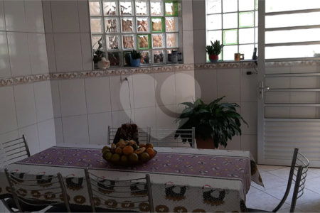 Sobrado com 4 quartos à venda em Vila Cruzeiro - SP