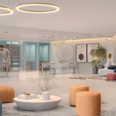 Viva ou invista em studio perto de Congonhas e do Itaú Conceição com lazer completo