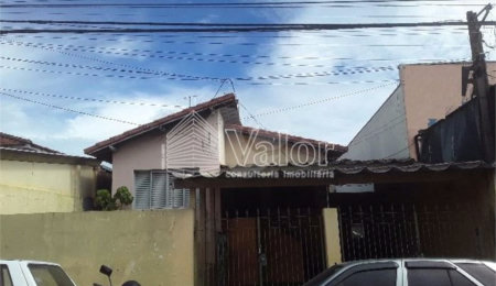 Casa à venda com 3 quartos em Vila Prado, São Carlos, SP