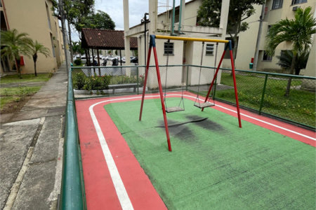 Apartamento à venda com 2 quartos em Inhoaíba, Rio de Janeiro, RJ
