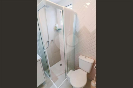 Apartamento à venda com 2 quartos em Jaguaré, São Paulo, SP