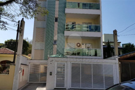 Apartamento à venda com 3 quartos, sendo 1 suíte, em Nova Petrópolis, São Bernardo do Campo, SP
