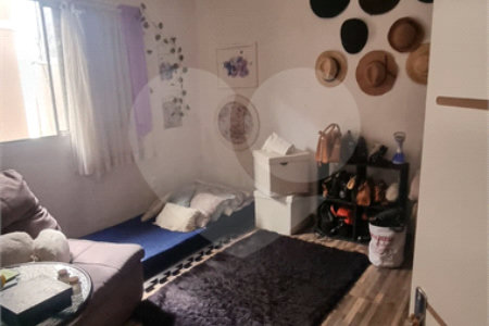 Apartamento à venda com 2 quartos em Parque Santana, Mogi das Cruzes, SP