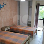 Duplex à venda com 3 quartos, sendo 1 suíte, em Enseada, Guarujá, SP