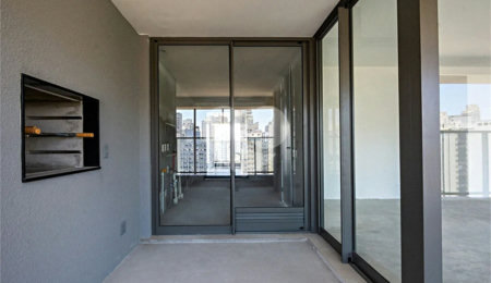Apartamento à venda com 3 suítes em Campo Belo, São Paulo, SP