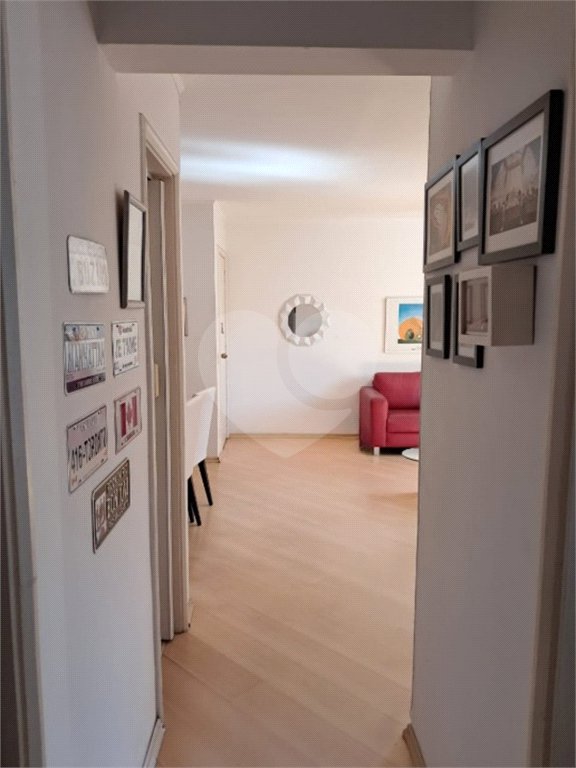 Apartamento à venda com 2 quartos em Moema, São Paulo, SP