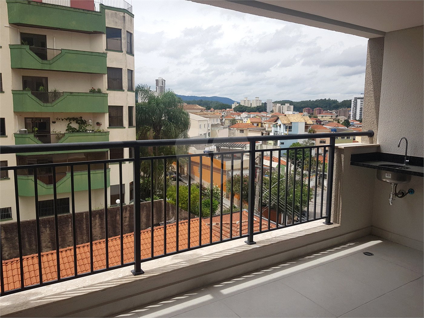 Apartamento à venda com 2 quartos, sendo 1 suíte, em Mandaqui, São Paulo, SP