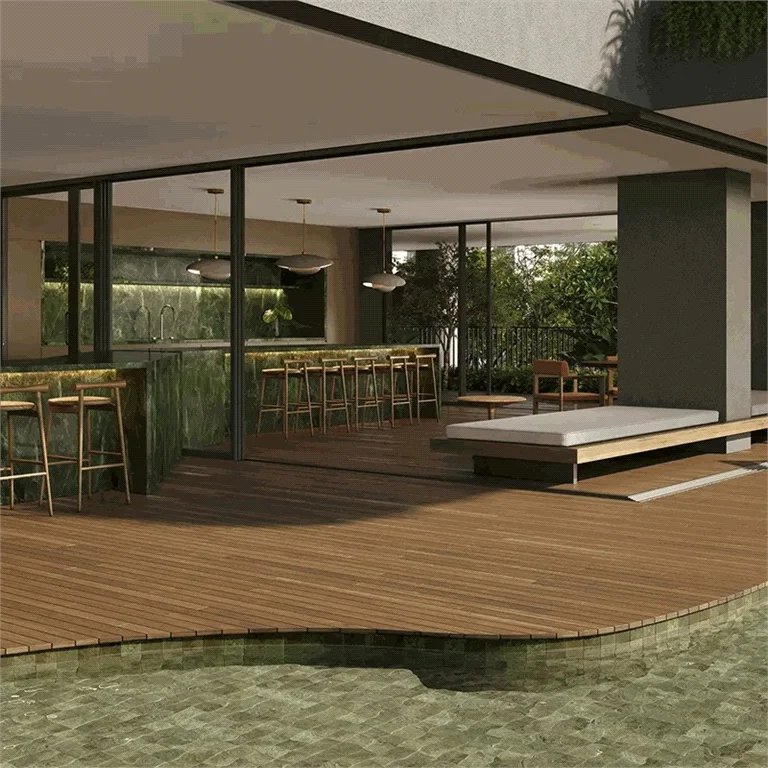 Apartamento à venda com 3 suítes em Cidade Monções, São Paulo, SP