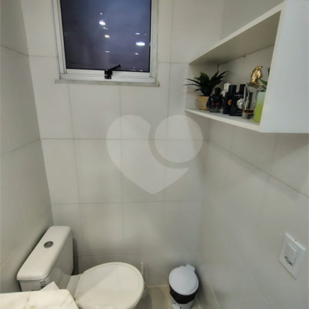 Apartamento à venda com 2 quartos, sendo 1 suíte, em Campo Grande, Rio de Janeiro, RJ